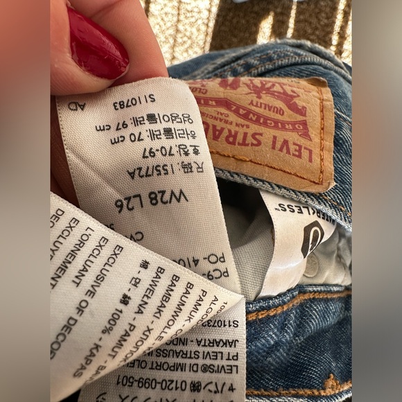 Levi’s jeans - Picture 3 of 3